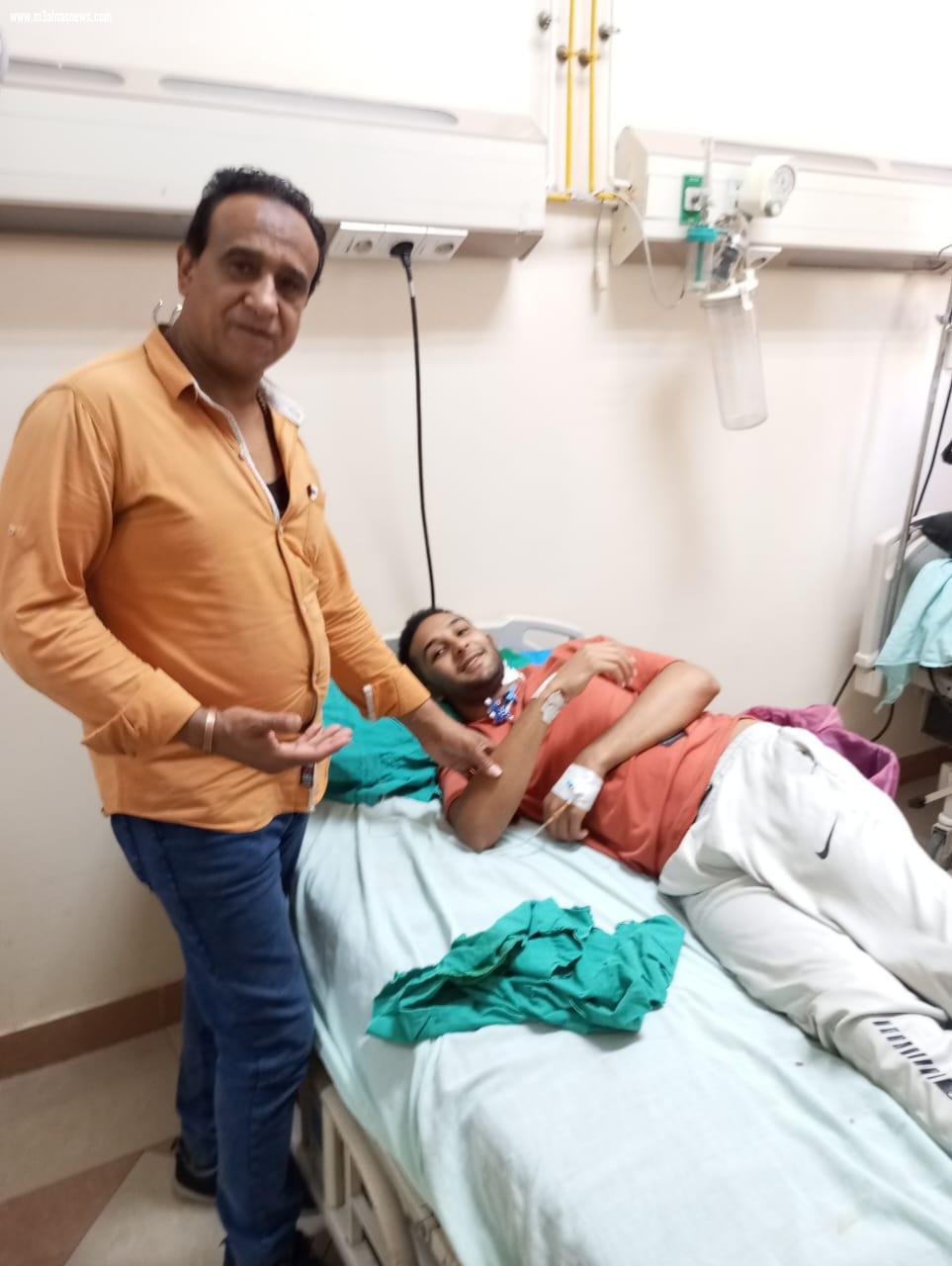 لاول مرة في مستشفيات مصر تجري عمليات شديدة التعقيد في العيوب الخلقية وتغير الصمام الرئوي بدون تدخل جراحي بجامعة أسيوط